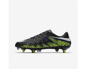 Nike zapatillas para hombre hypervenom phinish sg-pro negro/voltio/azul extraordinario/blanco 889255-529