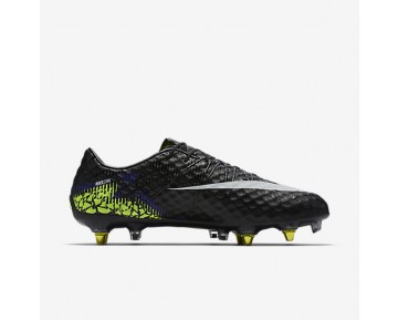 Nike zapatillas para hombre hypervenom phinish sg-pro negro/voltio/azul extraordinario/blanco 889255-529