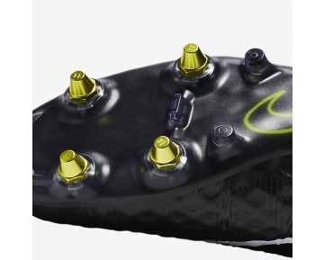 Nike zapatillas para hombre hypervenom phinish sg-pro negro/voltio/azul extraordinario/blanco 889255-529