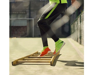 Nike zapatillas para hombre hypervenomx proximo ii verde eléctrico/hipernaranja/voltio/negro 852576-533