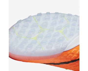 Nike zapatillas para hombre hypervenomx proximo ii verde eléctrico/hipernaranja/voltio/negro 852576-533