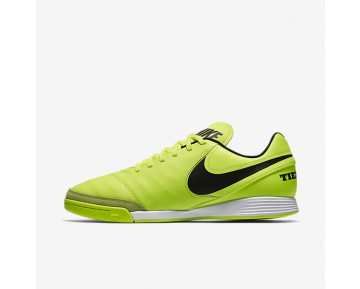 Nike zapatillas para hombre tiempo genio ii voltio/voltio/negro 819215-540