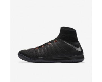 Nike zapatillas para hombre hypervenomx proximo ii negro/negro/antracita/plata metalizado 852577-544