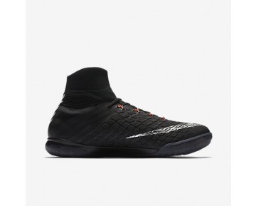 Nike zapatillas para hombre hypervenomx proximo ii negro/negro/antracita/plata metalizado 852577-544