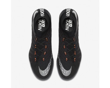 Nike zapatillas para hombre hypervenomx proximo ii negro/negro/antracita/plata metalizado 852577-544