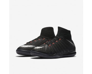 Nike zapatillas para hombre hypervenomx proximo ii negro/negro/antracita/plata metalizado 852577-544