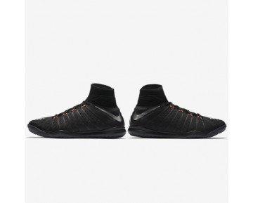 Nike zapatillas para hombre hypervenomx proximo ii negro/negro/antracita/plata metalizado 852577-544