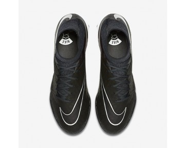 Nike zapatillas para hombre hypervenomx proximo tech negro/plata metalizado/gris oscuro/negro 852477-556