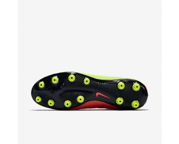 Nike zapatillas para hombre hypervenom phantom 3 verde eléctrico/hipernaranja/voltio/negro 860644-557