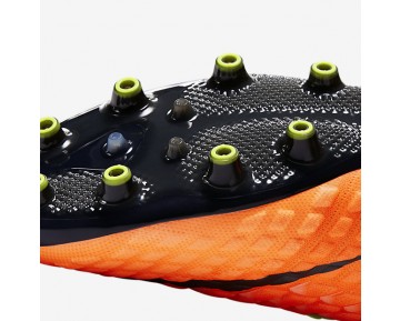 Nike zapatillas para hombre hypervenom phantom 3 verde eléctrico/hipernaranja/voltio/negro 852566-564