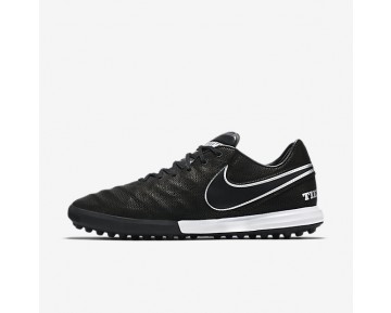 Nike zapatillas para hombre tiempox proximo negro/plata metalizado/gris oscuro/negro 852541-565