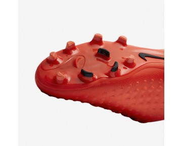 Nike zapatillas para hombre magista onda ii fg carmesí total/mango brillante/negro 844411-573