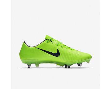 Nike zapatillas para hombre mercurial vapor xi verde eléctrico/lima flash/blanco/negro 831941-577