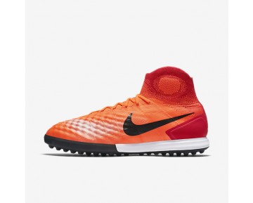 Nike zapatillas para hombre magistax proximo ii tf carmesí total/rojo universitario/rosa atómico/negro 843958-582