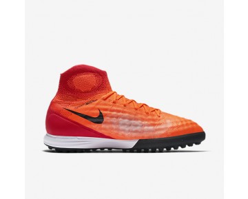 Nike zapatillas para hombre magistax proximo ii tf carmesí total/rojo universitario/rosa atómico/negro 843958-582