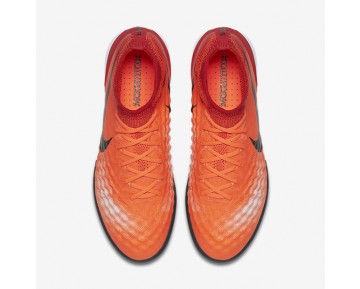 Nike zapatillas para hombre magistax proximo ii tf carmesí total/rojo universitario/rosa atómico/negro 843958-582