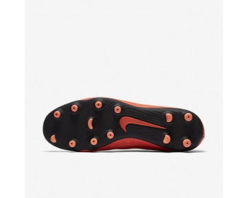 Nike zapatillas para hombre magista ola ii fg carmesí total/mango brillante/negro 844420-598