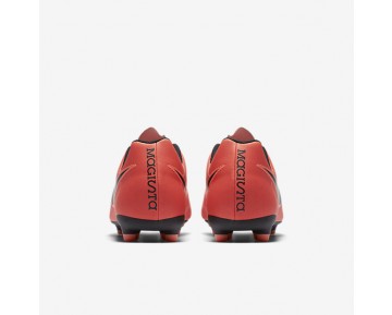 Nike zapatillas para hombre magista ola ii fg carmesí total/mango brillante/negro 844420-598