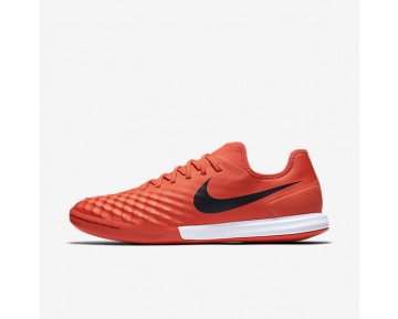 Nike zapatillas para hombre magistax finale ii ic naranja máximo/carmesí total/negro 844444-601