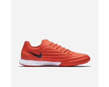 Nike zapatillas para hombre magistax finale ii ic naranja máximo/carmesí total/negro 844444-601