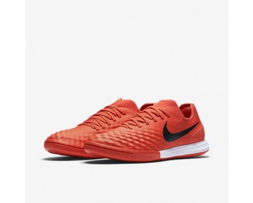 Nike zapatillas para hombre magistax finale ii ic naranja máximo/carmesí total/negro 844444-601