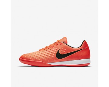Nike zapatillas para hombre magista onda ii ic carmesí total/mango brillante/negro 844413-612