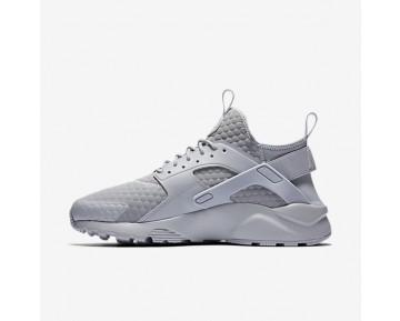 Nike zapatillas para hombre air huarache ultra gris lobo/gris lobo/gris lobo 857909-626