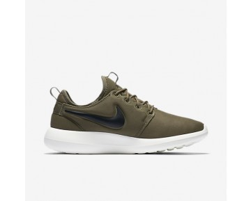 Nike zapatillas para hombre roshe two iguana/vela/voltio/negro 844656-650