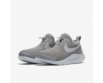 Nike zapatillas para hombre aptare se gris lobo/platino puro/gris azulado/gris lobo 881988-655