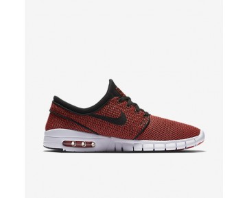 Nike zapatillas para hombre sb stefan janoski max naranja máximo/negro/negro 631303-665
