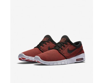 Nike zapatillas para hombre sb stefan janoski max naranja máximo/negro/negro 631303-665