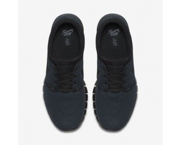 Nike zapatillas para hombre sb stefan janoski max negro/negro 631303-666