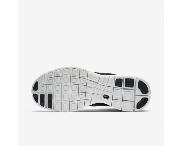 Nike zapatillas para hombre free mercurial gris oscuro/negro/blanco cumbre/plata 805554-692