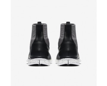 Nike zapatillas para hombre free mercurial gris oscuro/negro/blanco cumbre/plata 805554-692