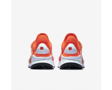 Nike zapatillas para hombre sock dart carmesí total/blanco/negro 833124-701