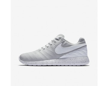 Nike zapatillas para hombre roshe tiempo vi platino puro/negro/platino puro 852615-719