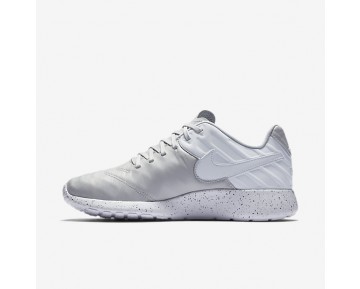 Nike zapatillas para hombre roshe tiempo vi platino puro/negro/platino puro 852615-719