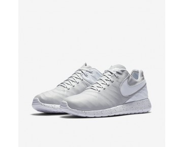 Nike zapatillas para hombre roshe tiempo vi platino puro/negro/platino puro 852615-719