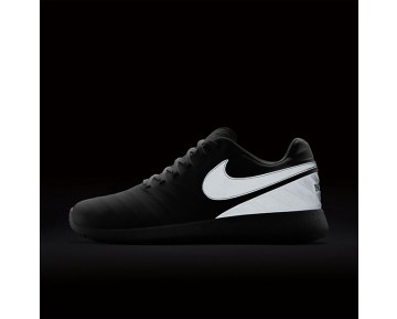Nike zapatillas para hombre roshe tiempo vi platino puro/negro/platino puro 852615-719