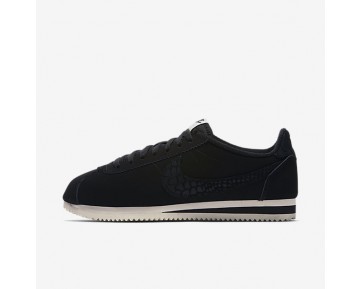 Nike zapatillas para hombre classic cortez leather negro/vela/negro 861535-729