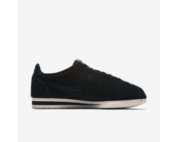 Nike zapatillas para hombre classic cortez leather negro/vela/negro 861535-729