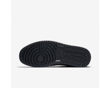 Nike zapatillas para hombre jordan heritage negro/antracita/rojo gimnasio 886312-737