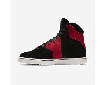 Nike zapatillas para hombre jordan westbrook 0.2 negro/rojo gimnasio/negro 854563-738