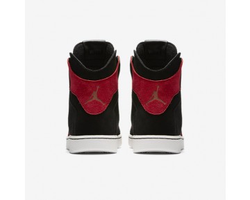 Nike zapatillas para hombre jordan westbrook 0.2 negro/rojo gimnasio/negro 854563-738
