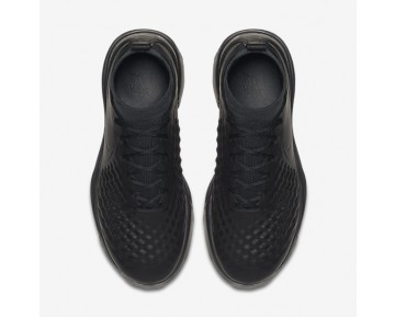 Nike zapatillas para hombre lunar magista ii flyknit negro/antracita/blanco/negro 852614-740