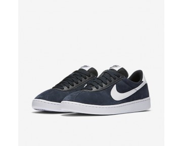 Nike zapatillas para hombre bruin obsidiana oscuro/blanco 845056-744