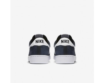 Nike zapatillas para hombre bruin obsidiana oscuro/blanco 845056-744