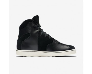 Nike zapatillas para hombre jordan westbrook 0.2 negro/negro/vela/negro 854563-745