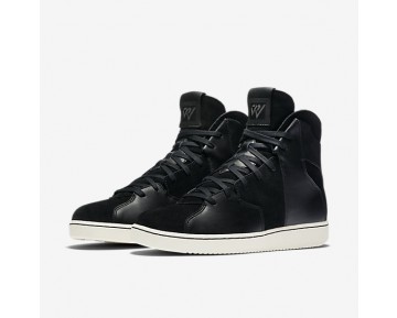 Nike zapatillas para hombre jordan westbrook 0.2 negro/negro/vela/negro 854563-745