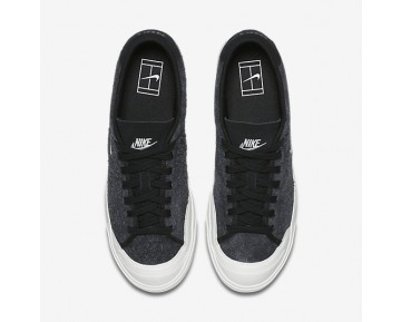 Nike zapatillas para hombre all court 2 low negro/blanco cumbre/blanco cumbre 875785-746